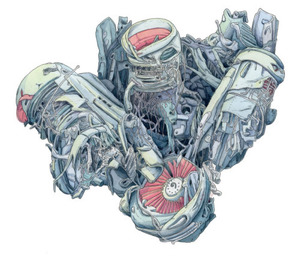 Sully's Engines