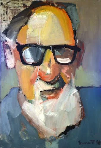 Portrait of Harry