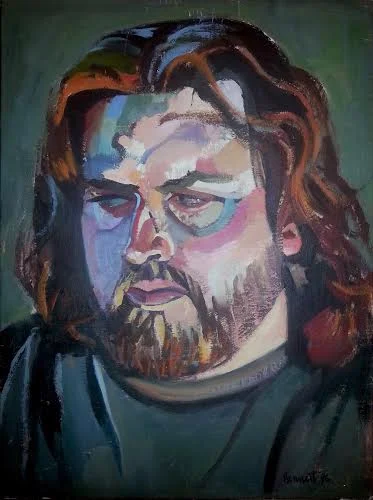 Portrait of Kitsch
