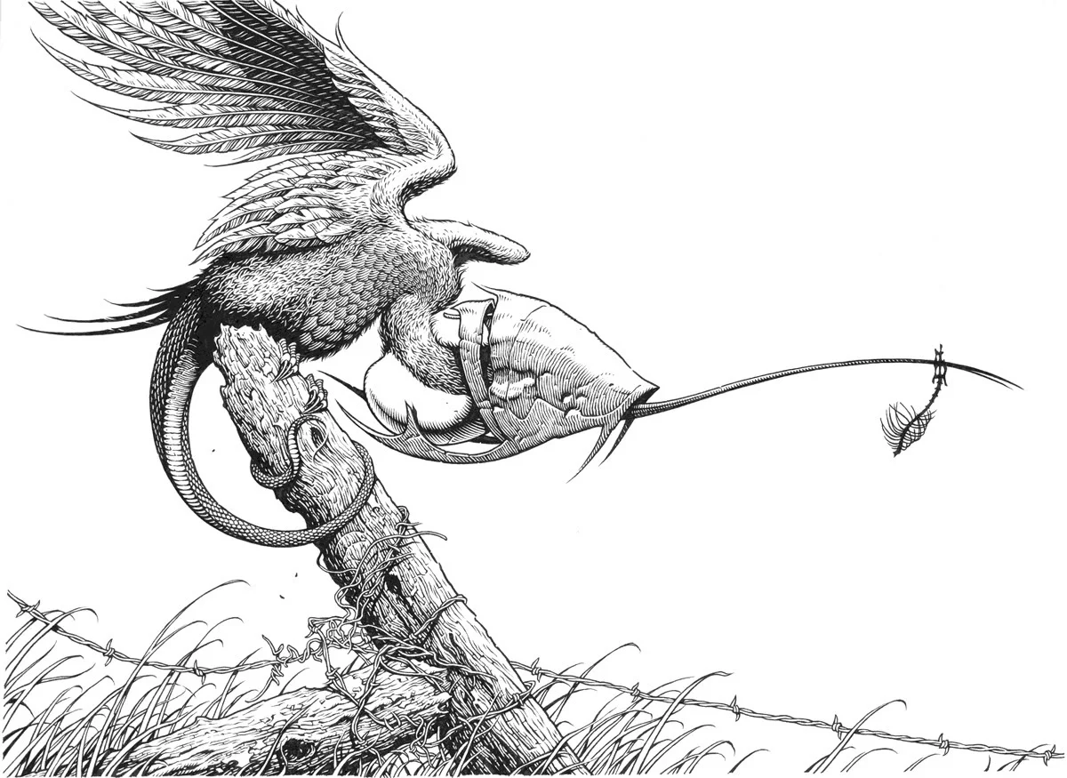Aaron Horkey