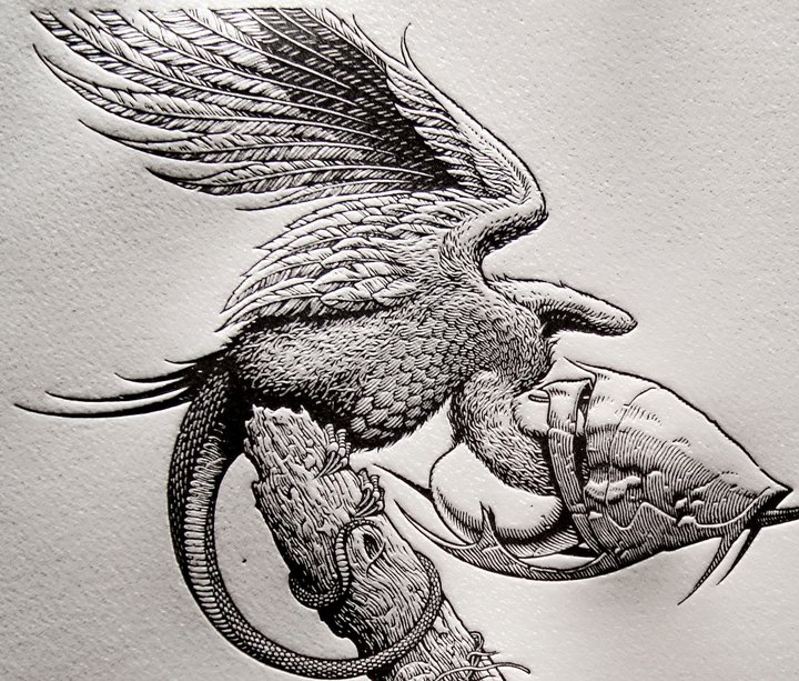Aaron Horkey