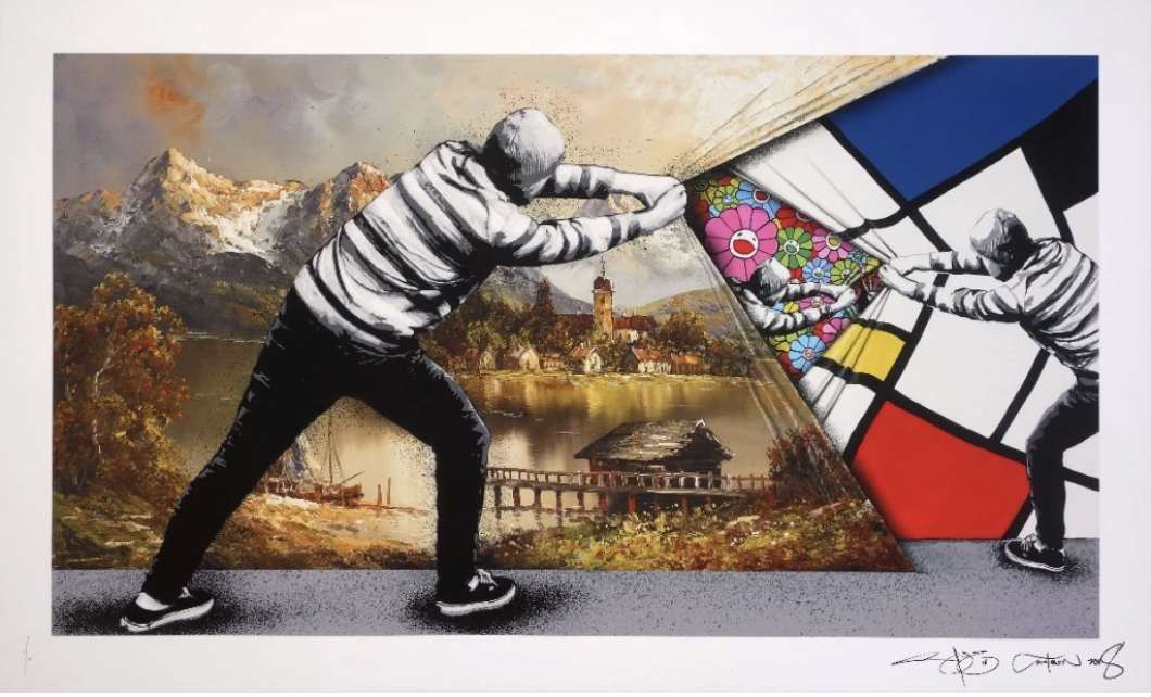 Martin Whatson & Pez (Pierre-Yves Riveau) 