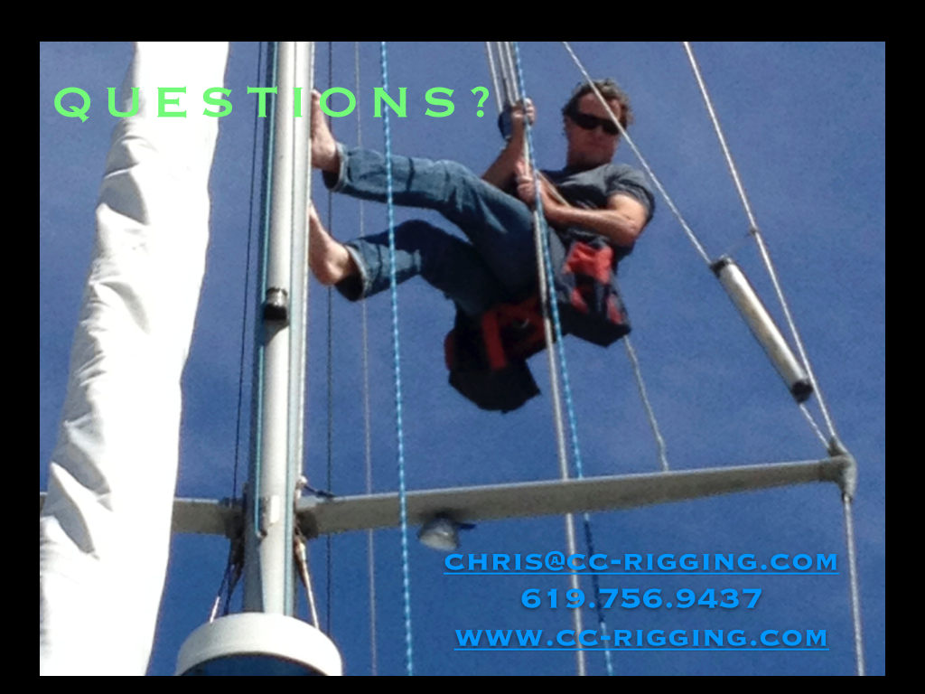 Your Rigging Questions, Answered!
