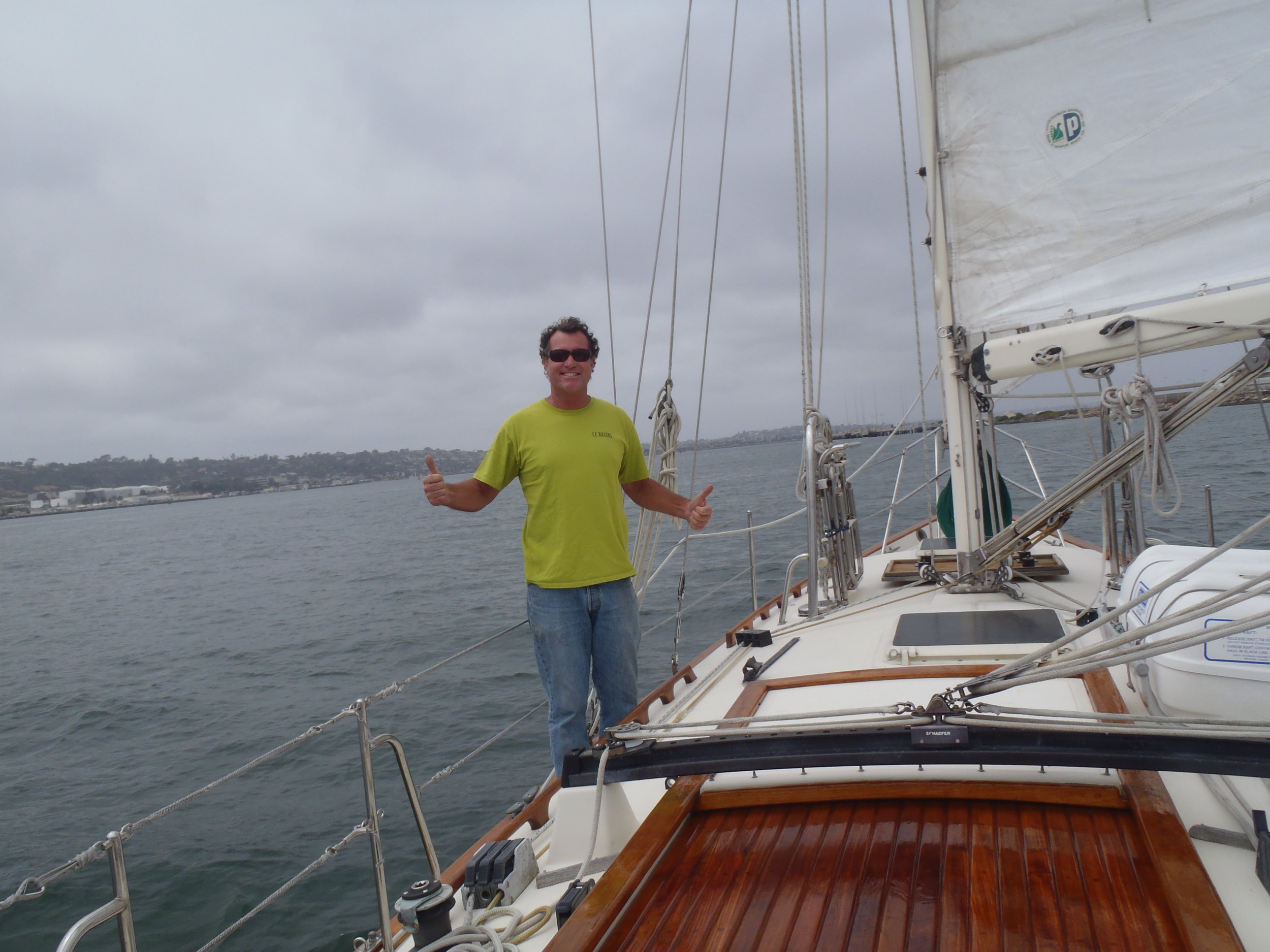 Pacific Seacraft