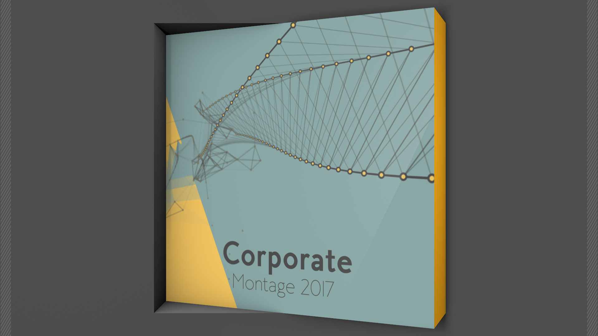 Paul Apito Corporate Montage 2018