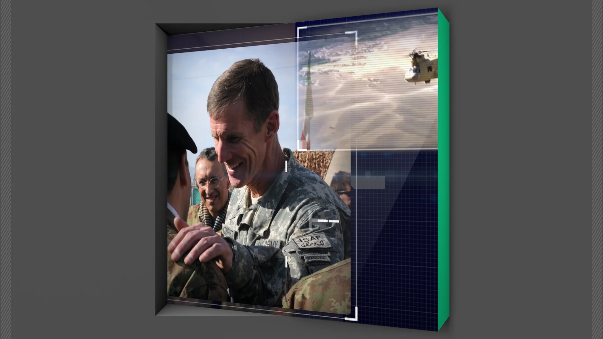 Deloitte. CFO General McChrystal
