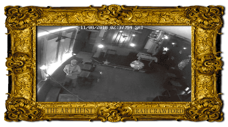 THE ART HEIST