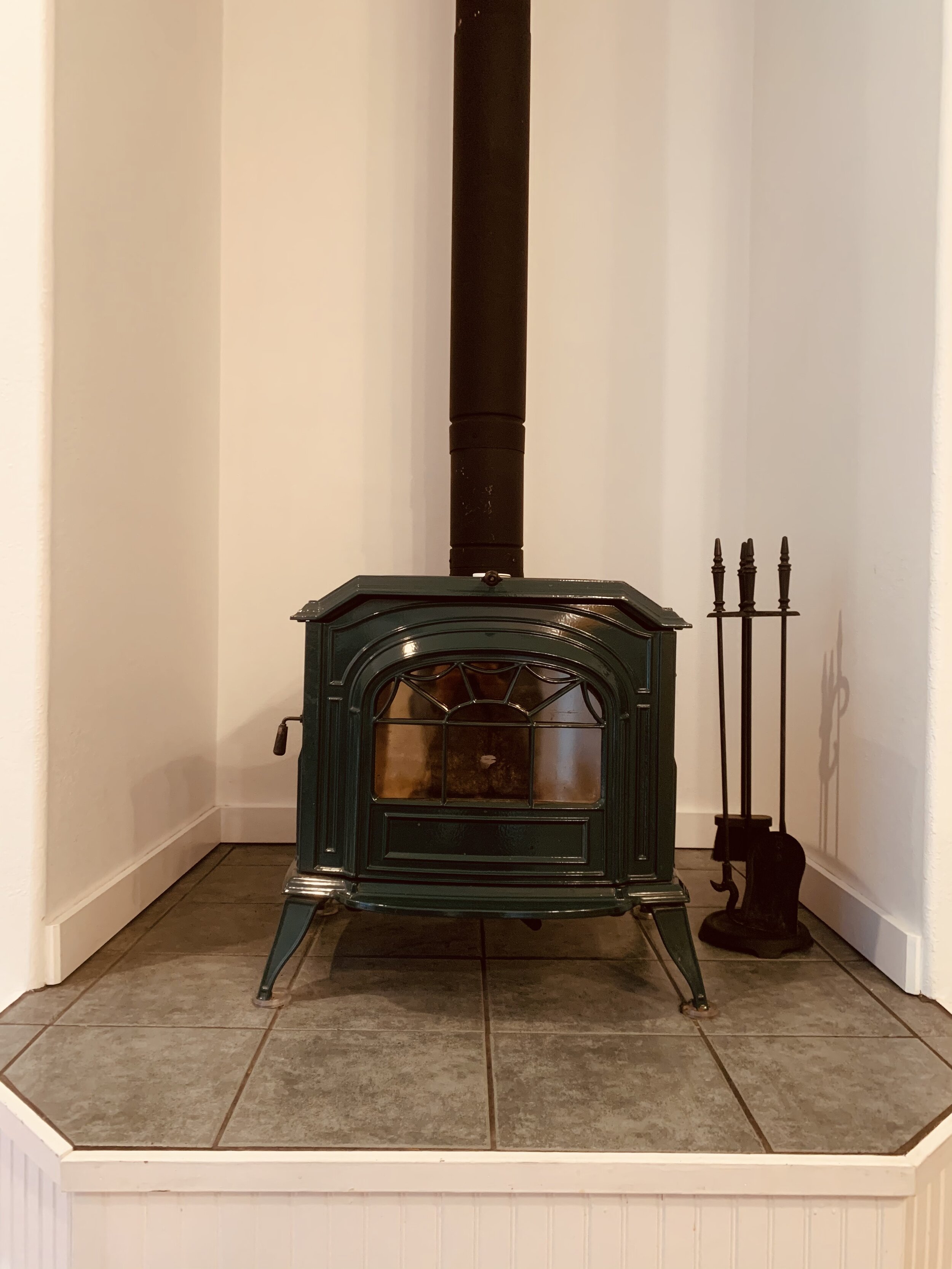 Wood Stove