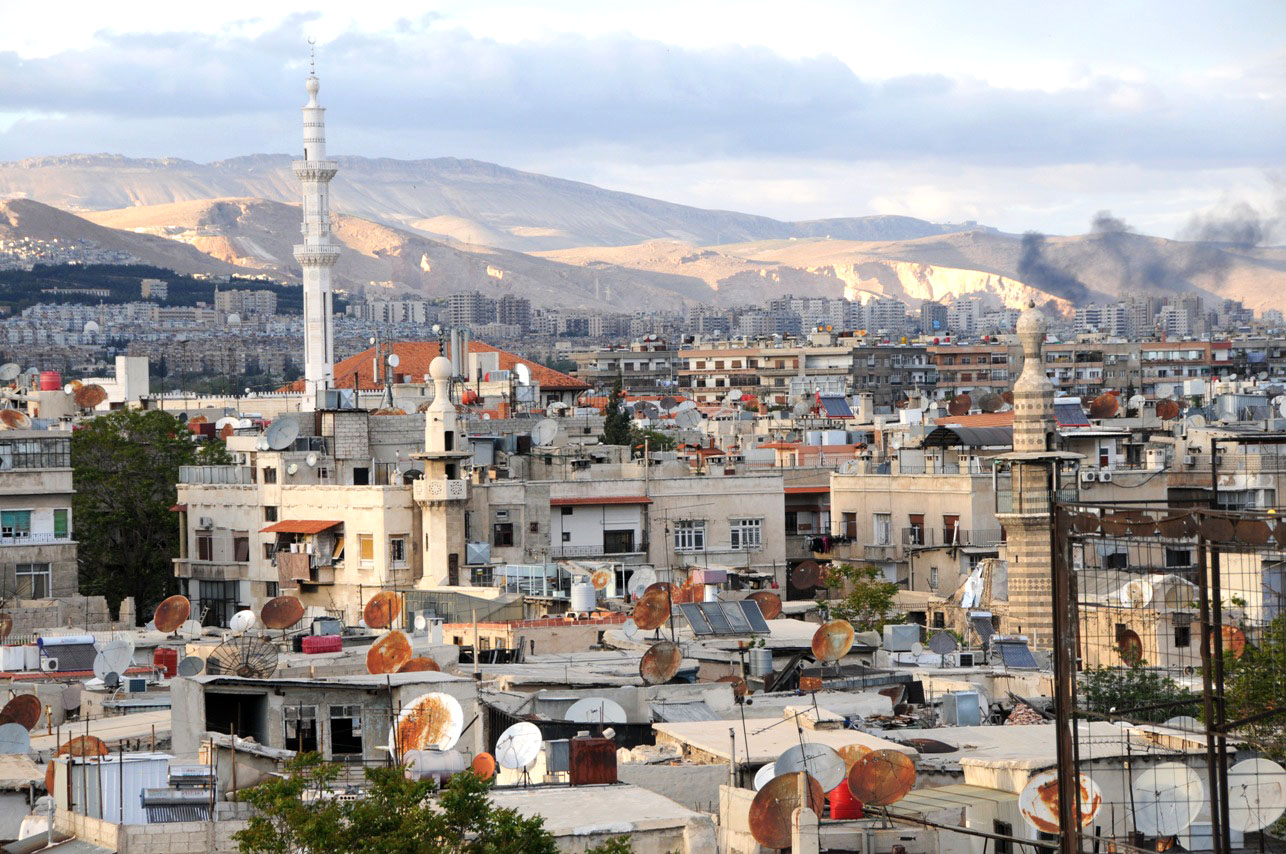 Damascus, Syria