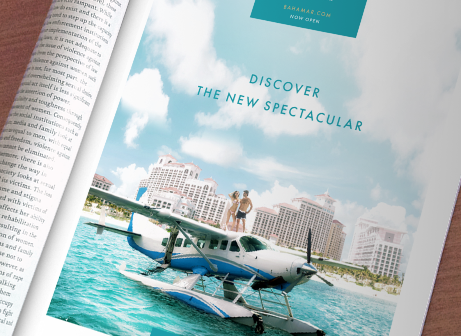  Baha Mar Luxury Resort 