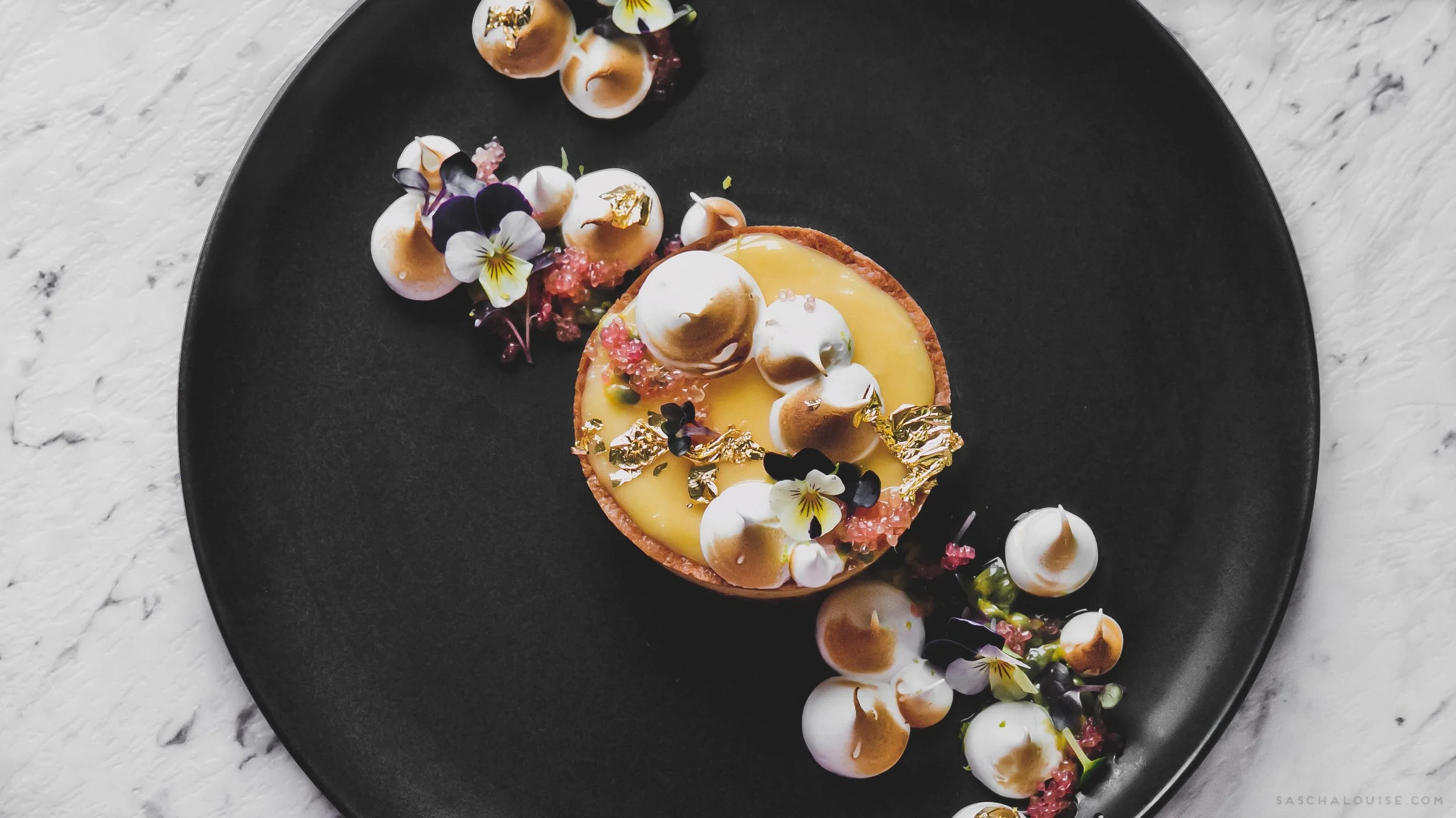 Lemon & Lime Tarts — Sweet Gastronomy