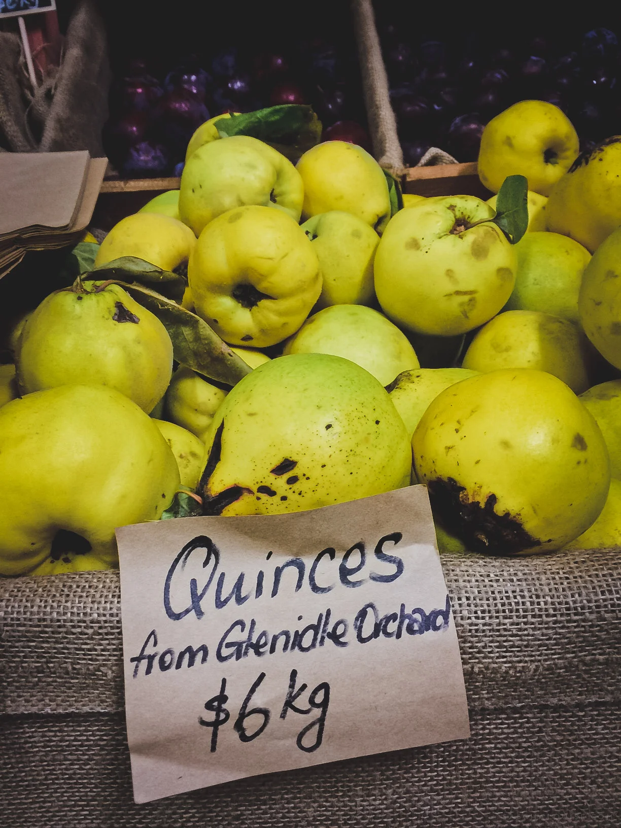 Quince Crumble Pots — Sweet Gastronomy