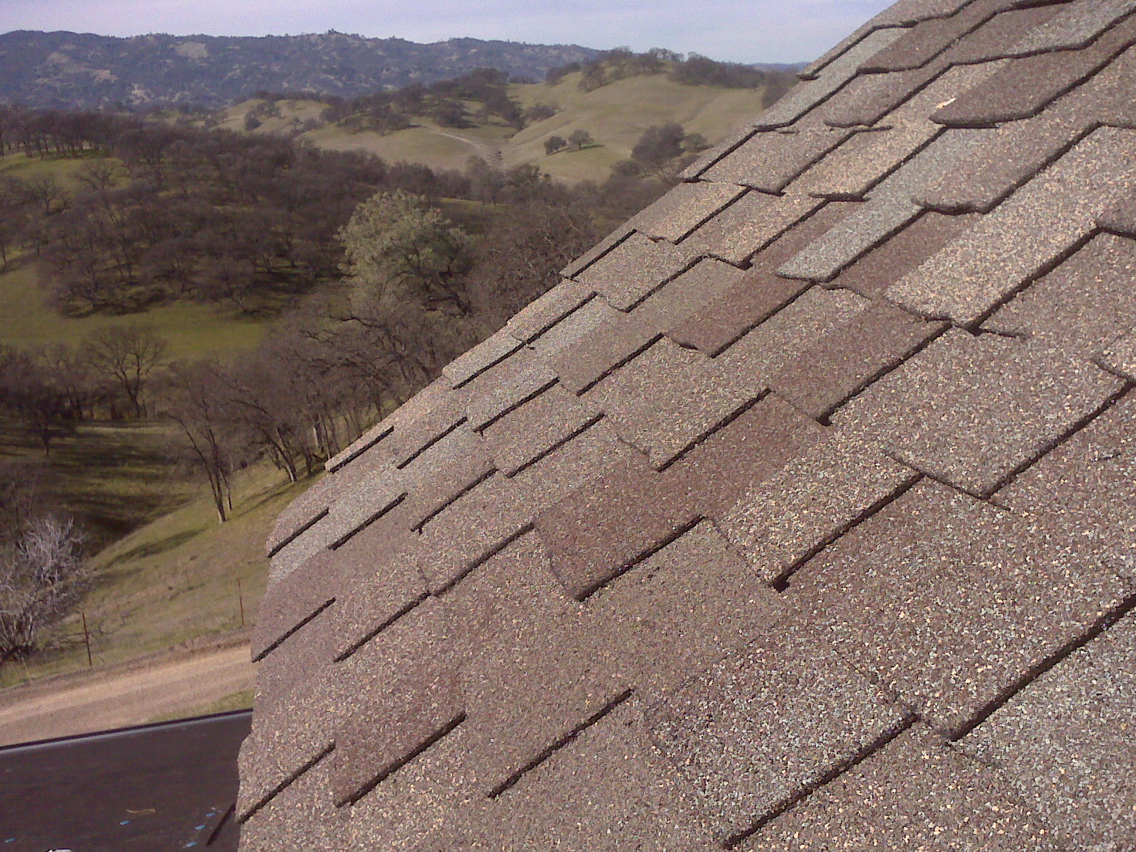 New Roof Install by Ved's Roofing
