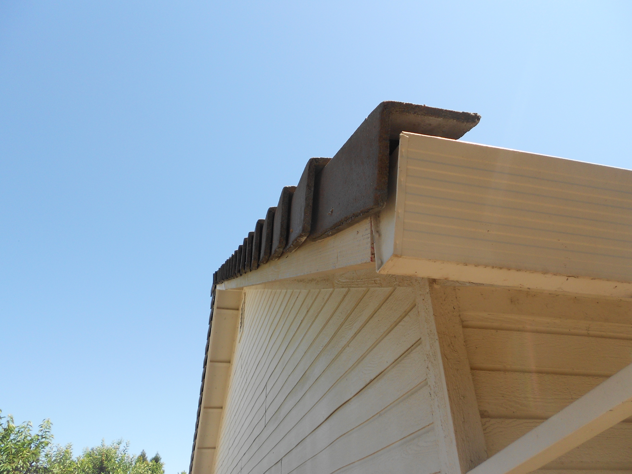 Roof Repair by Ved's Roofing of Yuba City, CA