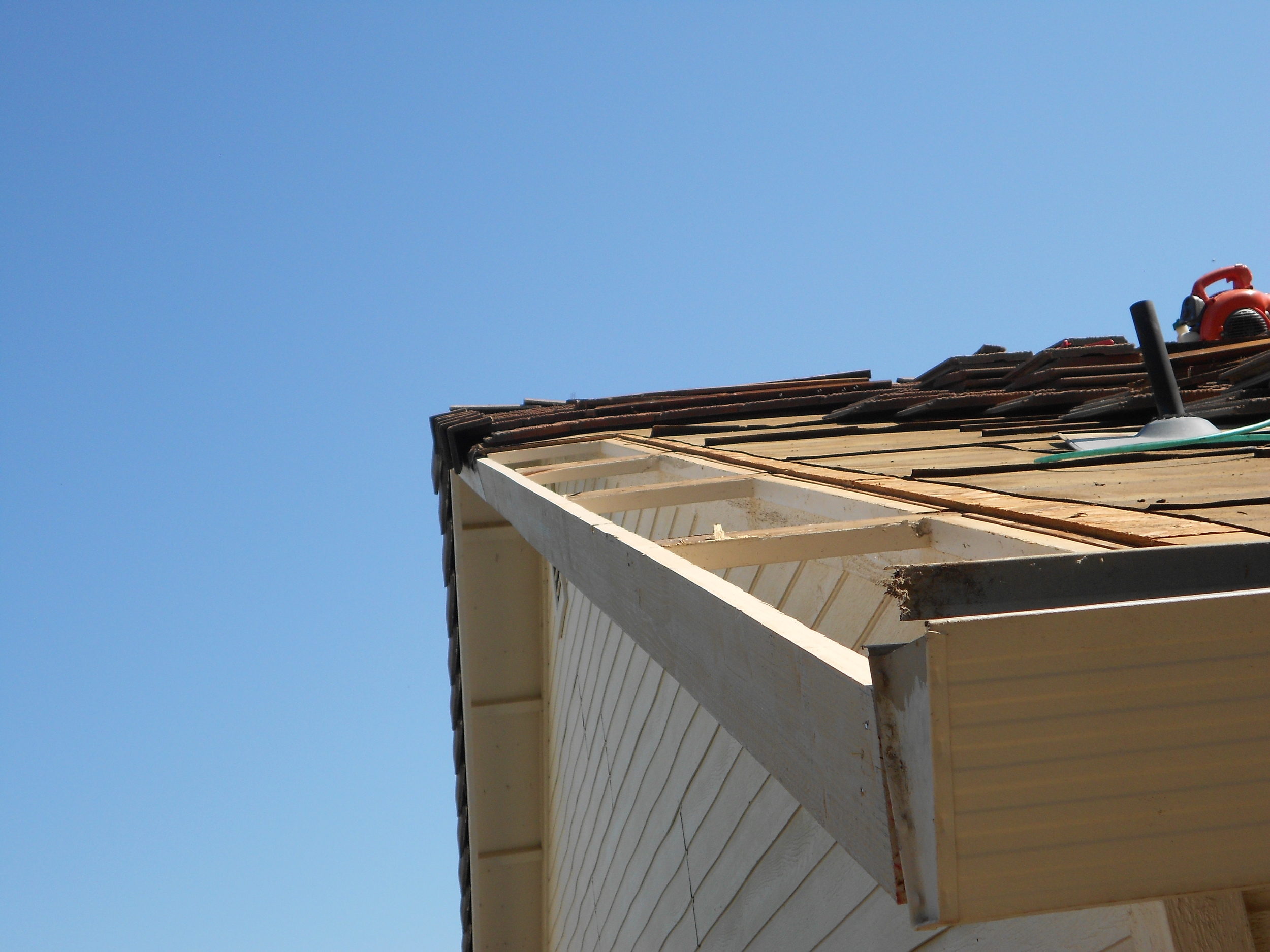 Roof Repair by Ved's Roofing of Yuba City, CA