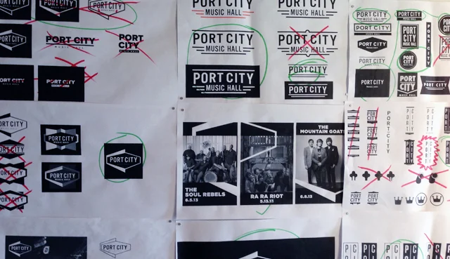 It's all about the process (and the red and green markers).