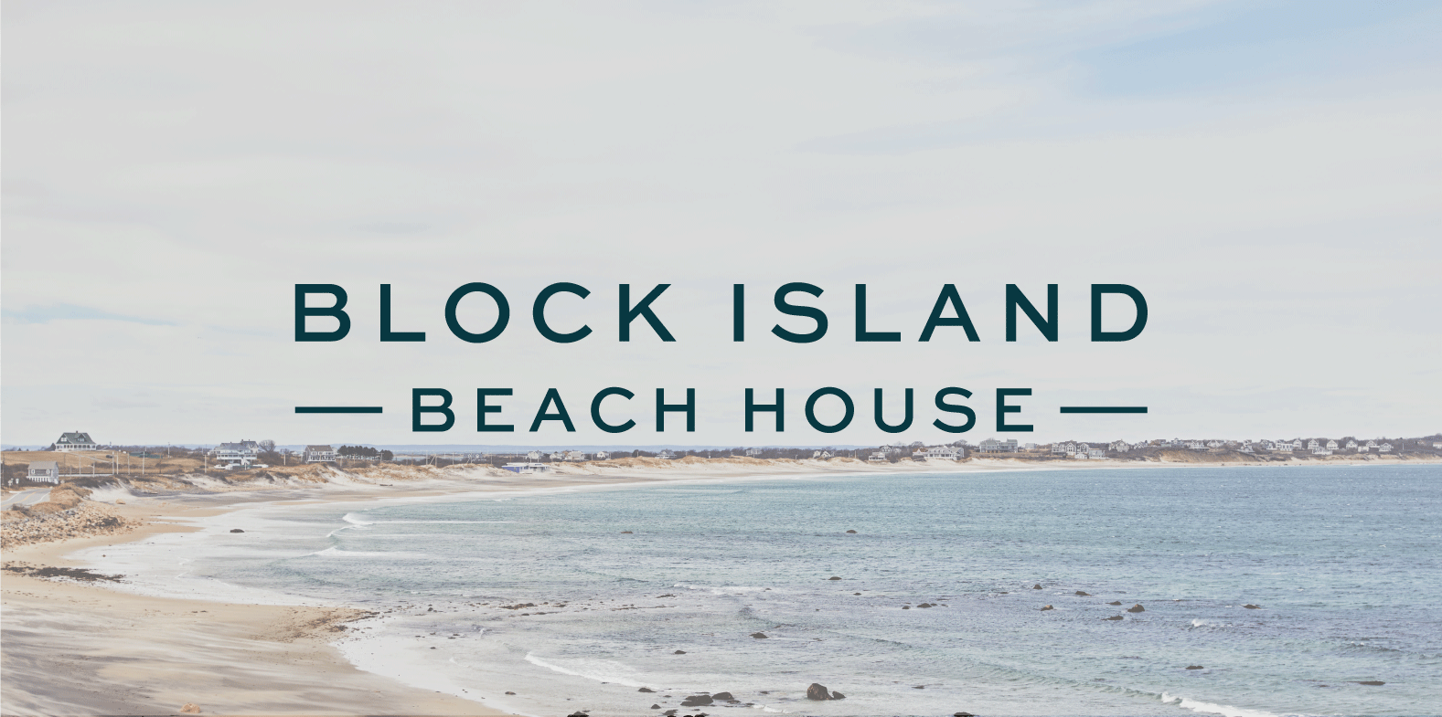 Block Island Beach House — MIGHT & MAIN