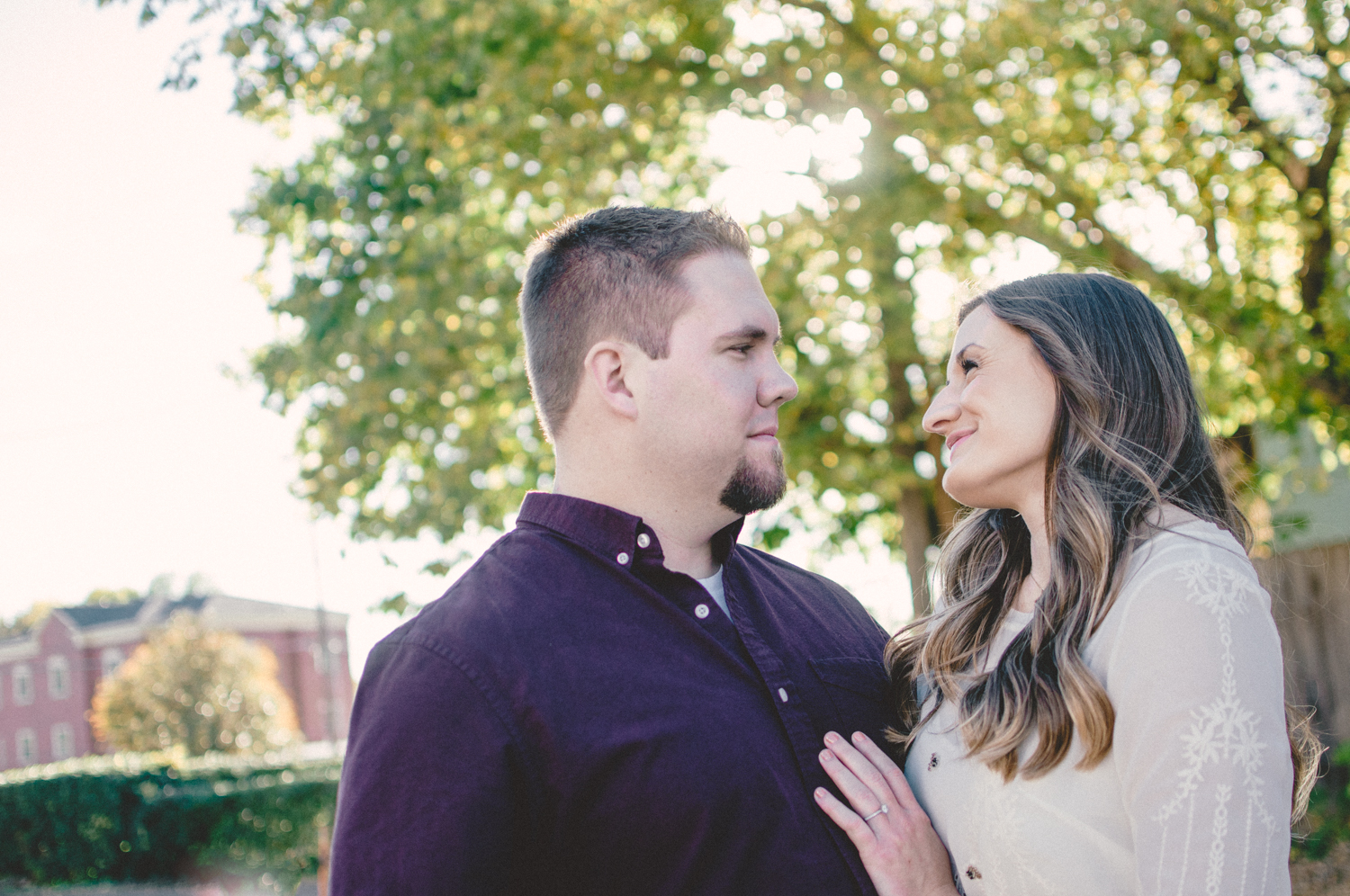 Dallas Wedding Photographer - Jill & Landon