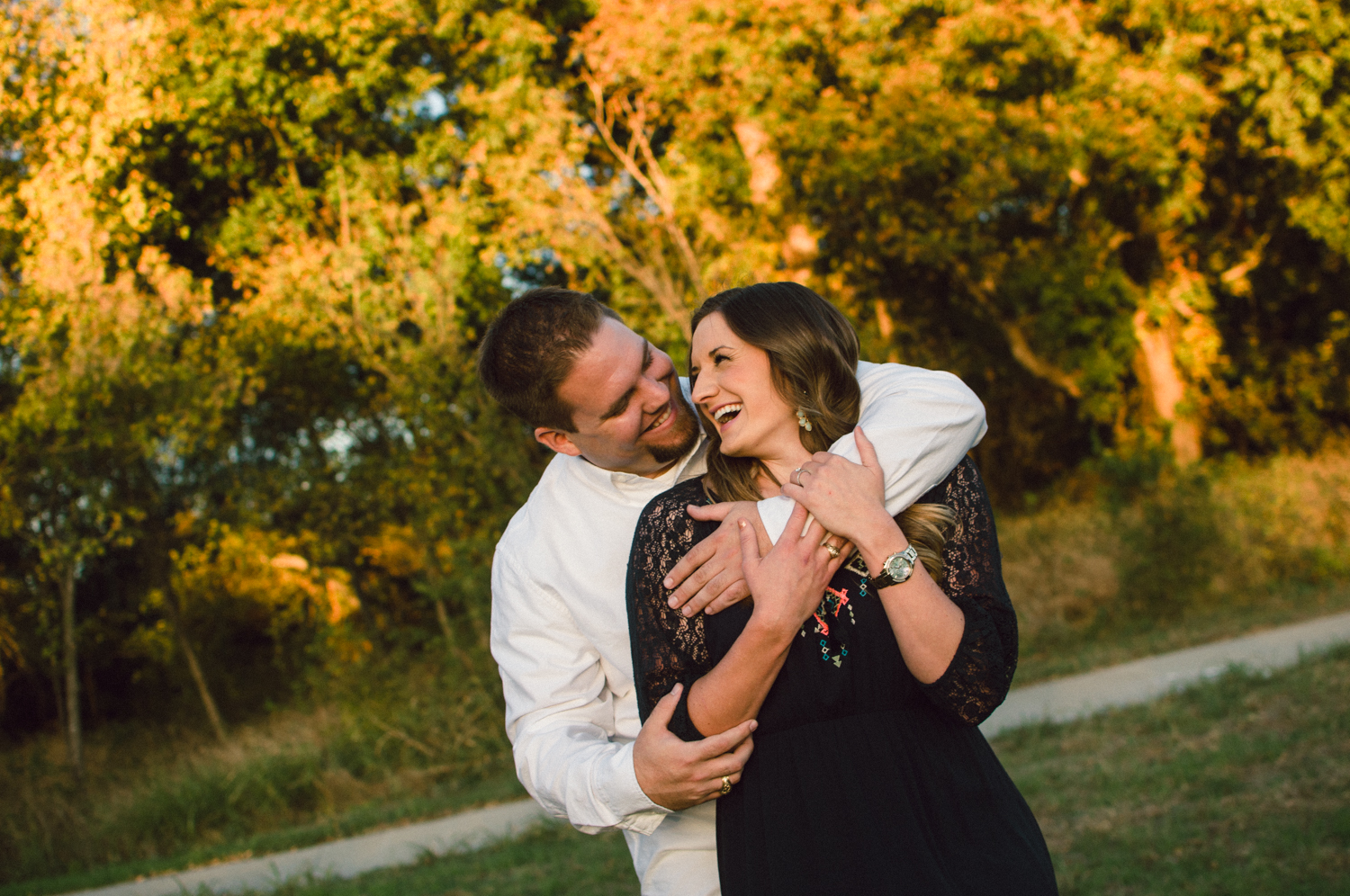 Dallas Wedding Photographer - Jill & Landon