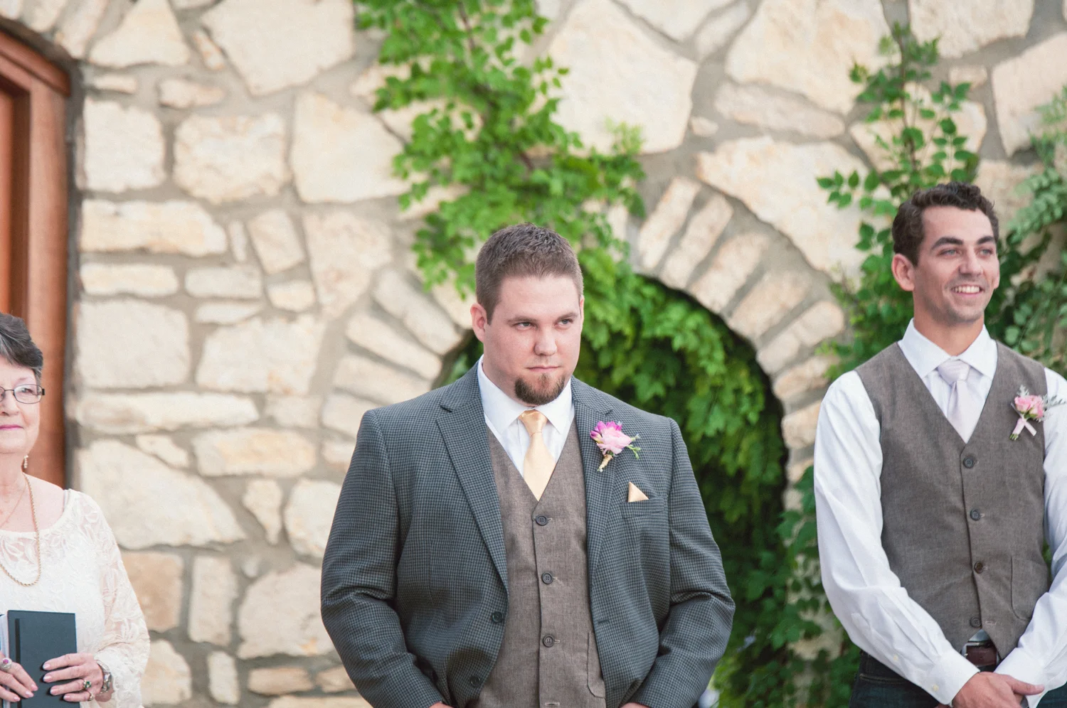 Dallas Wedding Photographer - Jill + Landon