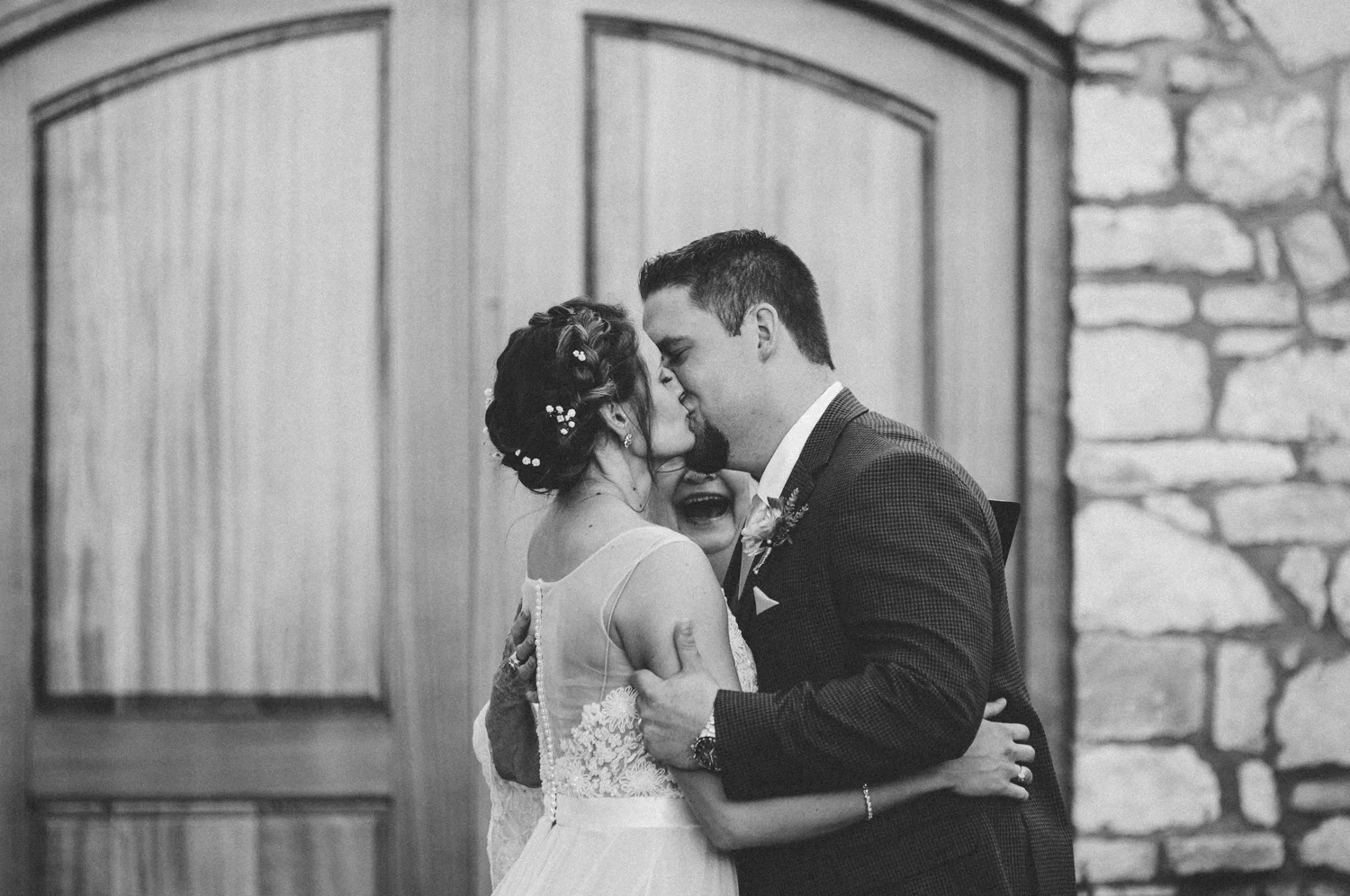 Dallas Wedding Photographer - Jill + Landon
