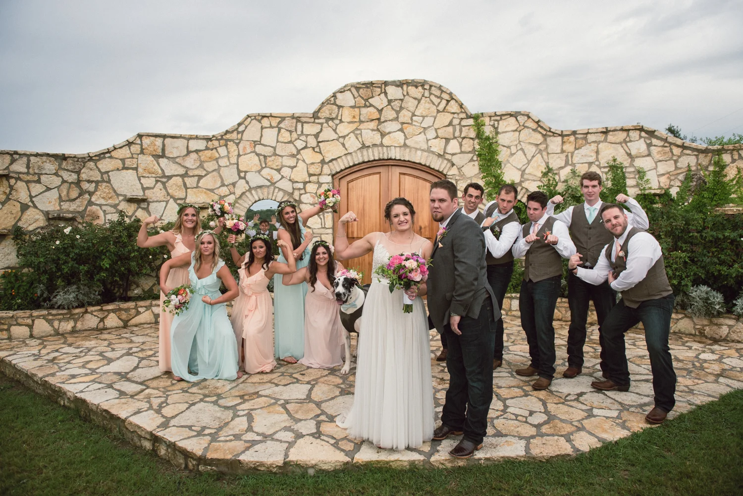 Dallas Wedding Photographer - Jill + Landon