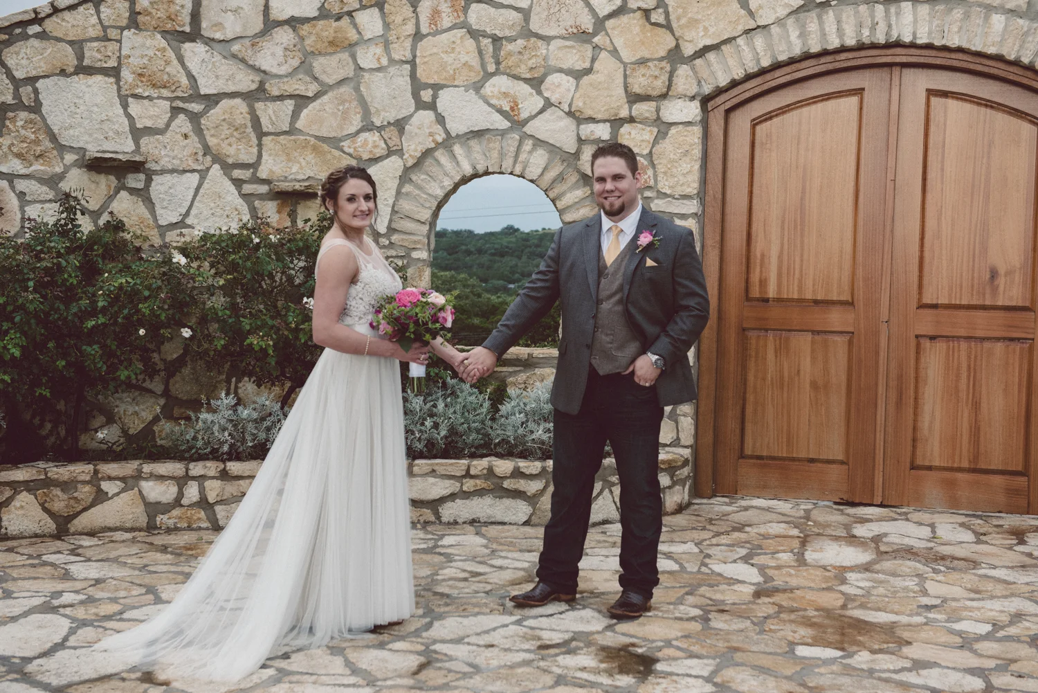Dallas Wedding Photographer - Jill + Landon