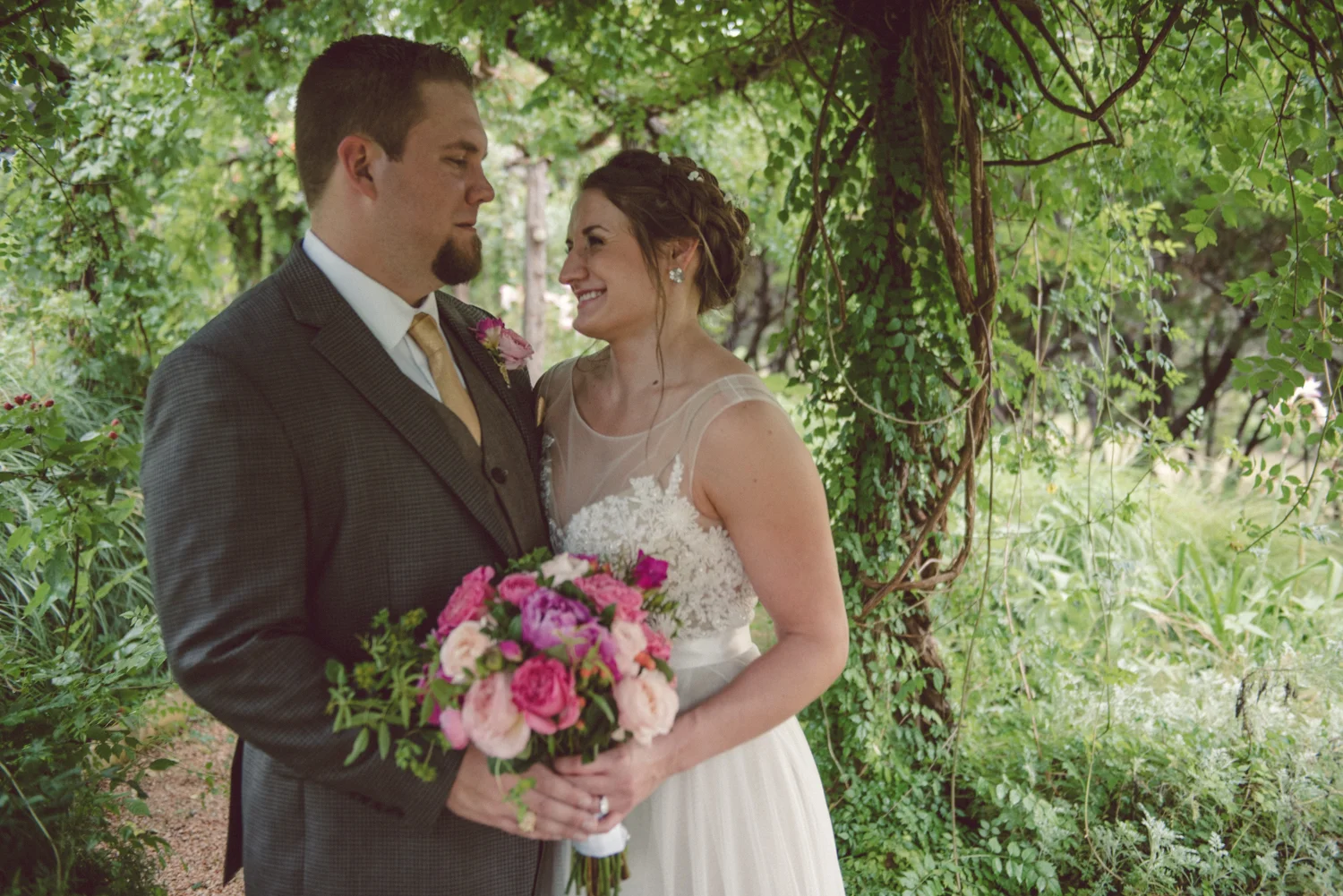 Dallas Wedding Photographer - Jill + Landon