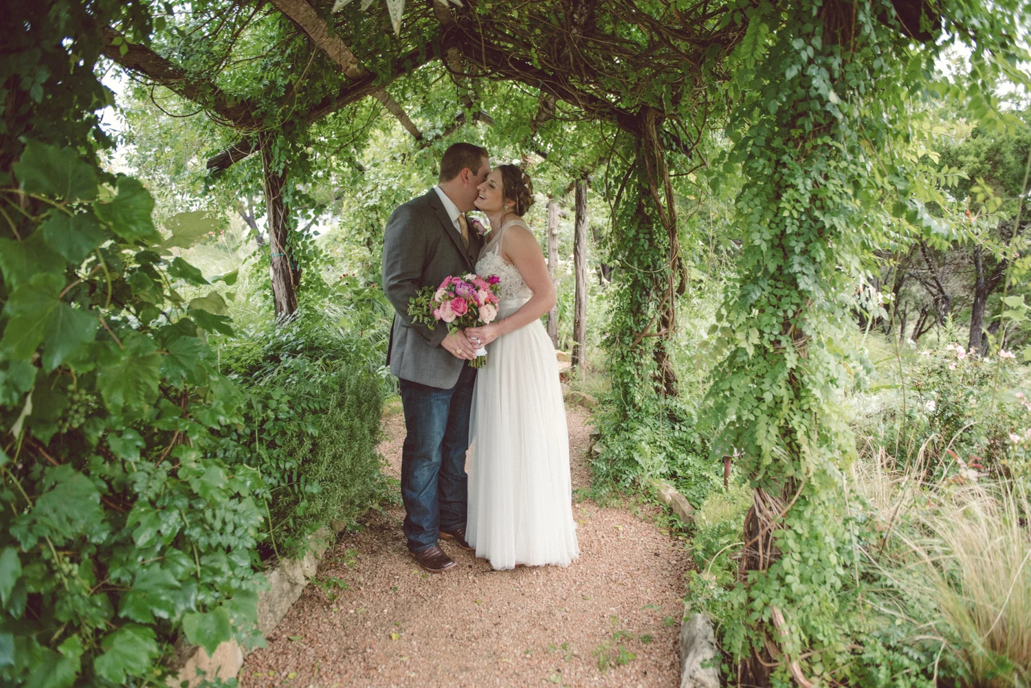 Dallas Wedding Photographer - Jill + Landon