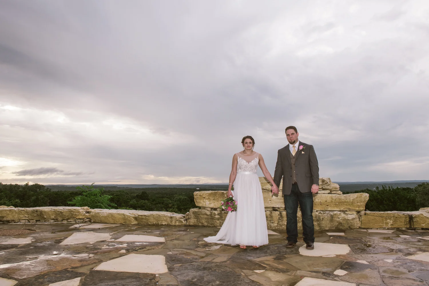 Dallas Wedding Photographer - Jill + Landon