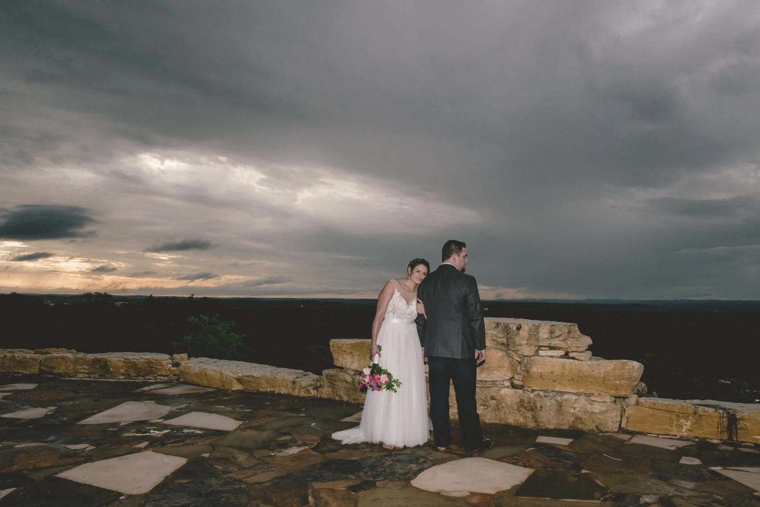 Dallas Wedding Photographer - Jill + Landon