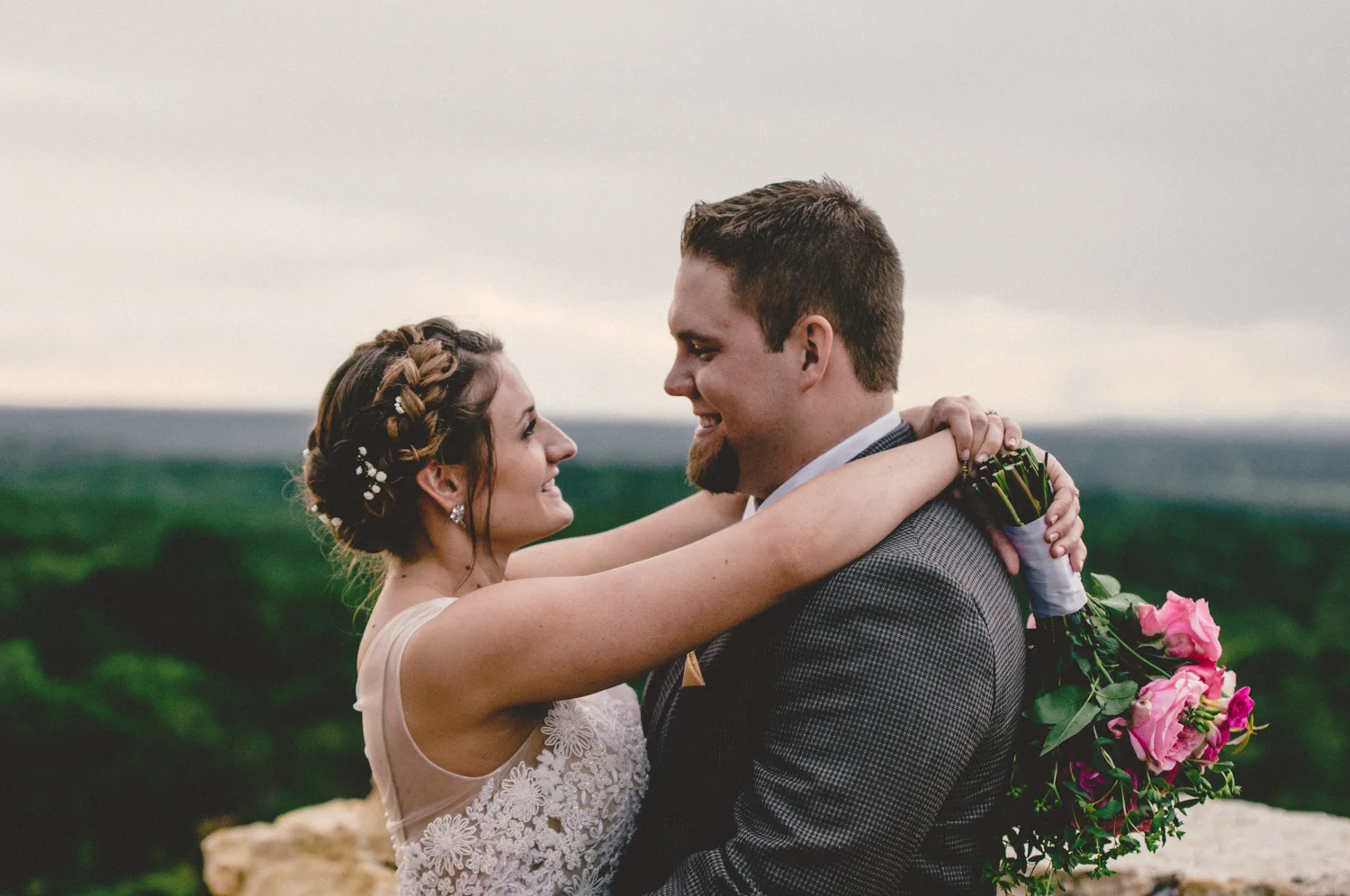 Dallas Wedding Photographer - Jill + Landon