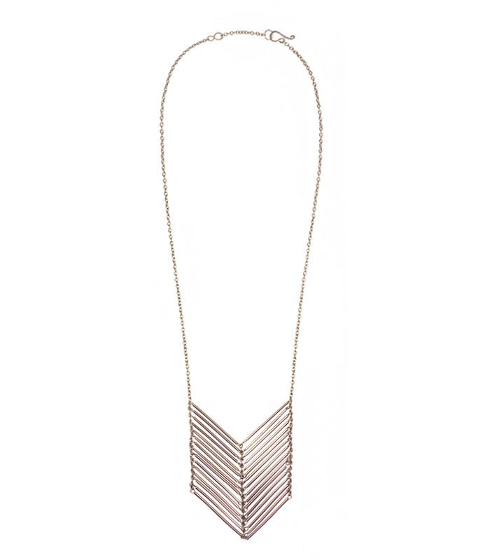 5. Purpose Jewelry All of the jewelry is made by survivors of modern day slavery. All of the proceeds benefit a non-profit called International Sanctuary which provides holistic care for women who have been rescued from sex trafficking.