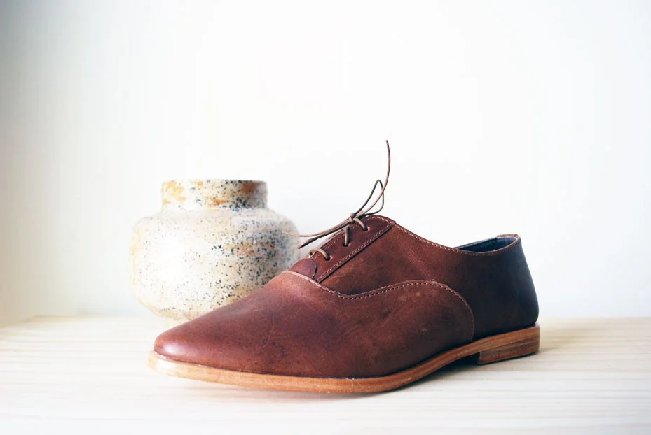 10. Osborn Sadly we have just discovered this company have found out after this year they will no longer be selling shoes. They still have many for sale on their site so go grab shoes now! They currently employ cobblers and sewers in Guatemala.