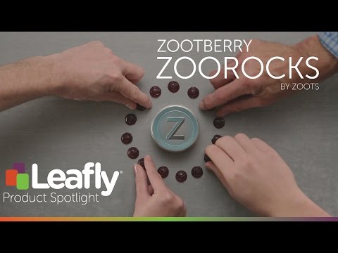 ZootBerry ZootRocks by Zoots - Product Spotlight