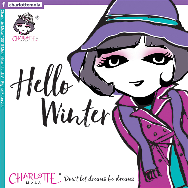 #0067(B) Hello Winter