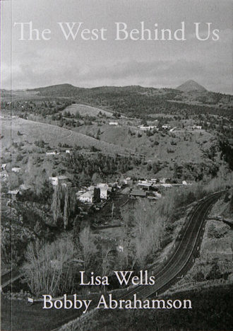 THE WEST BEHIND US BOOK: 2014 - features photos and text from the 45th Parallel project.