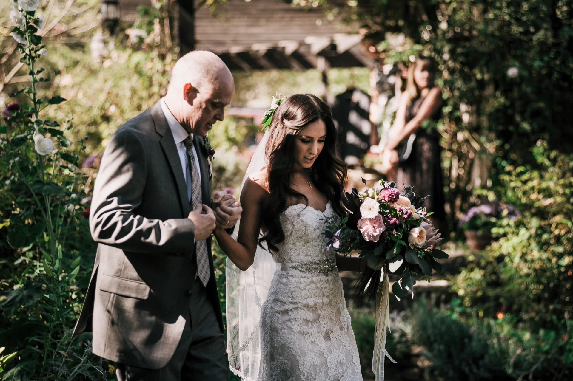 Best wedding venue in Vista California, Quail Haven Farm.