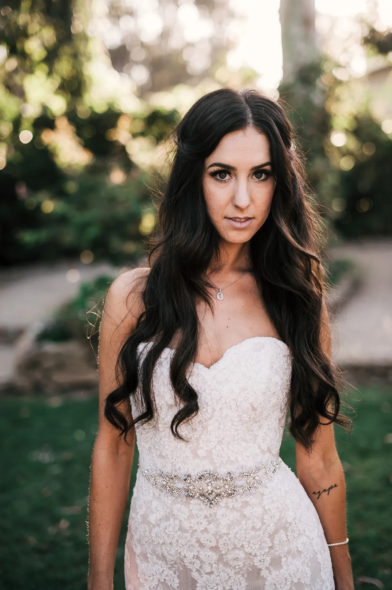 Wedding photographer near Quail Haven Farm, Vista California.