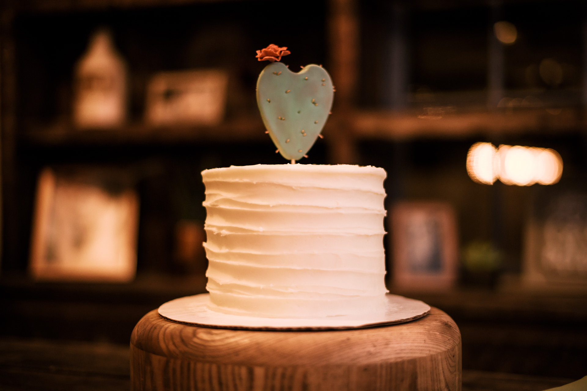 Drew and Christina's charming wedding at the Historic Leo Carril