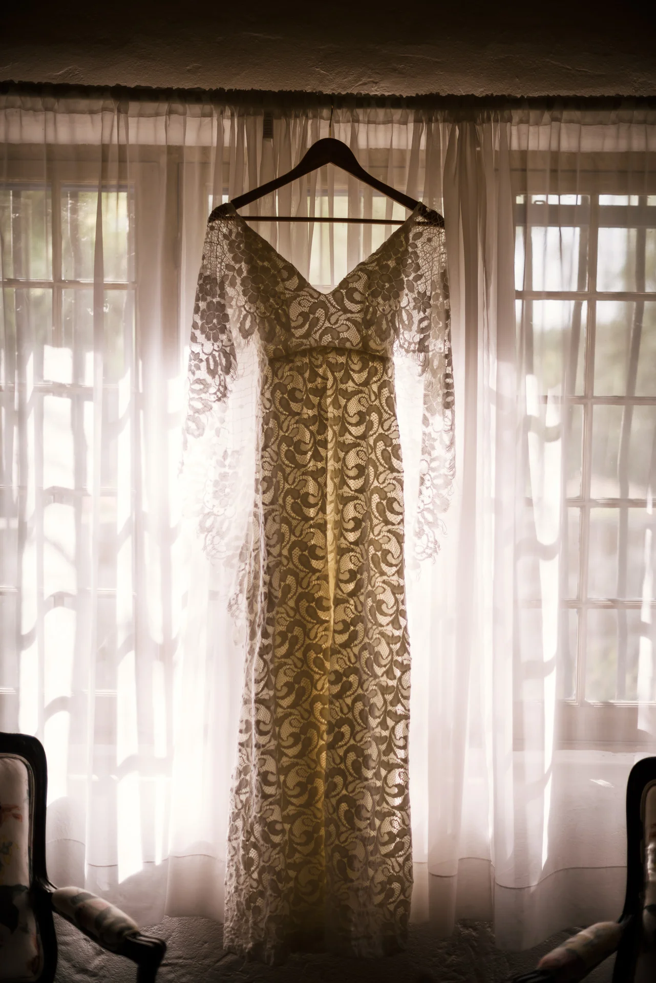 Drew and Christina's charming wedding at the Historic Leo Carril