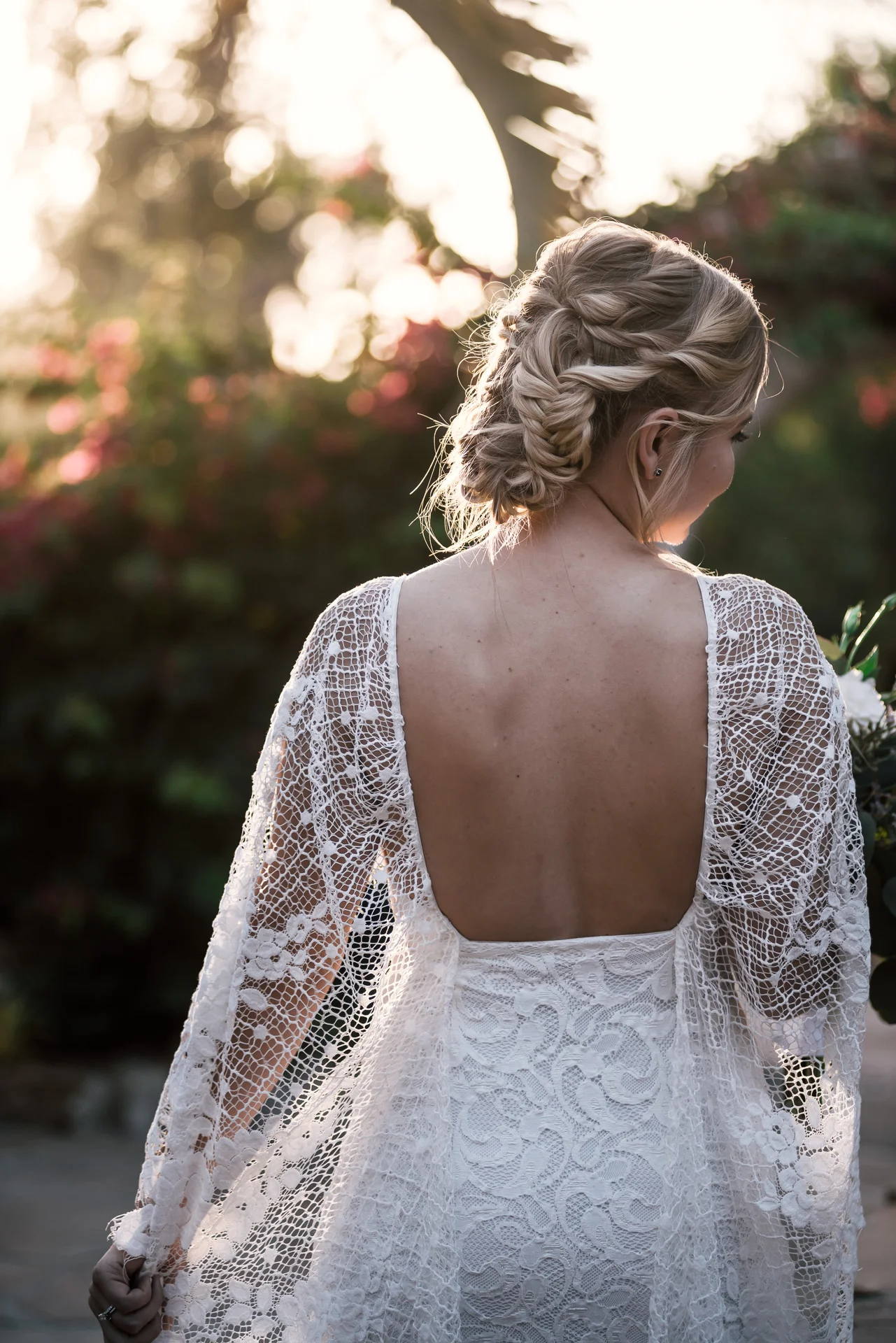 Drew and Christina's charming wedding at the Historic Leo Carril