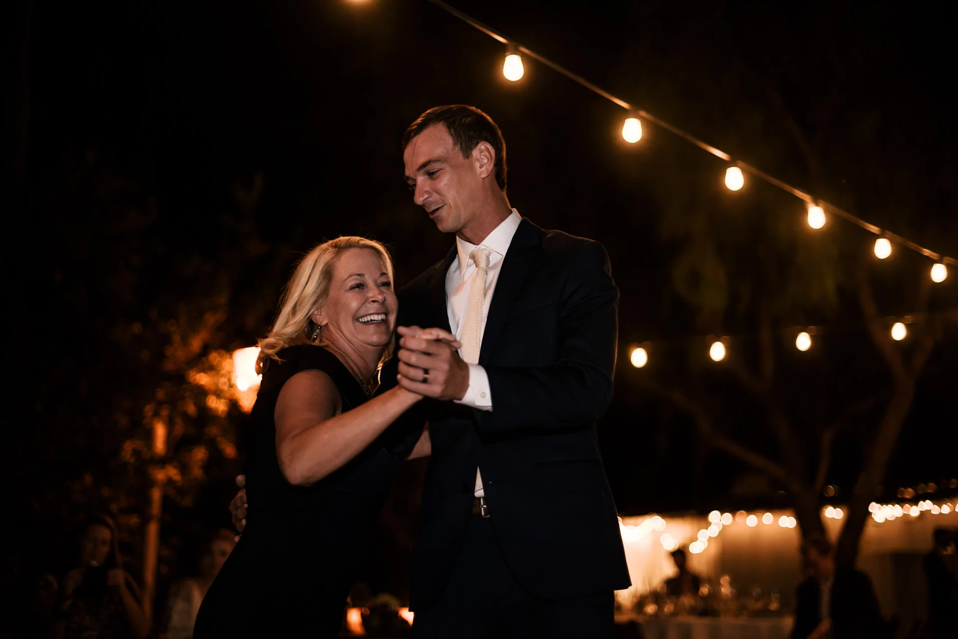 Drew and Christina's charming wedding at the Historic Leo Carril