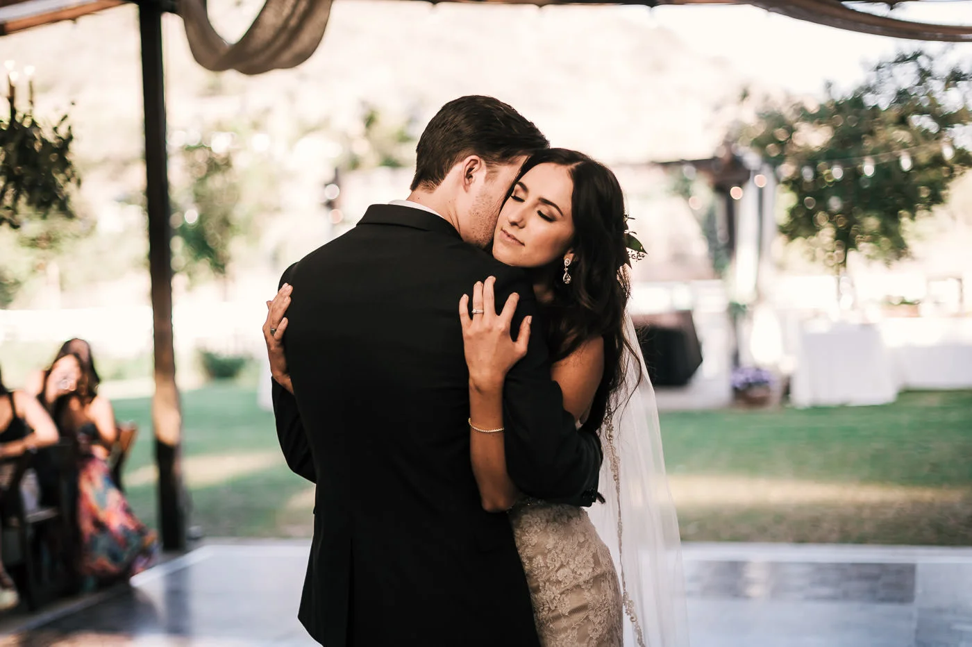 Romantic Wedding photography at Quail Haven Farm