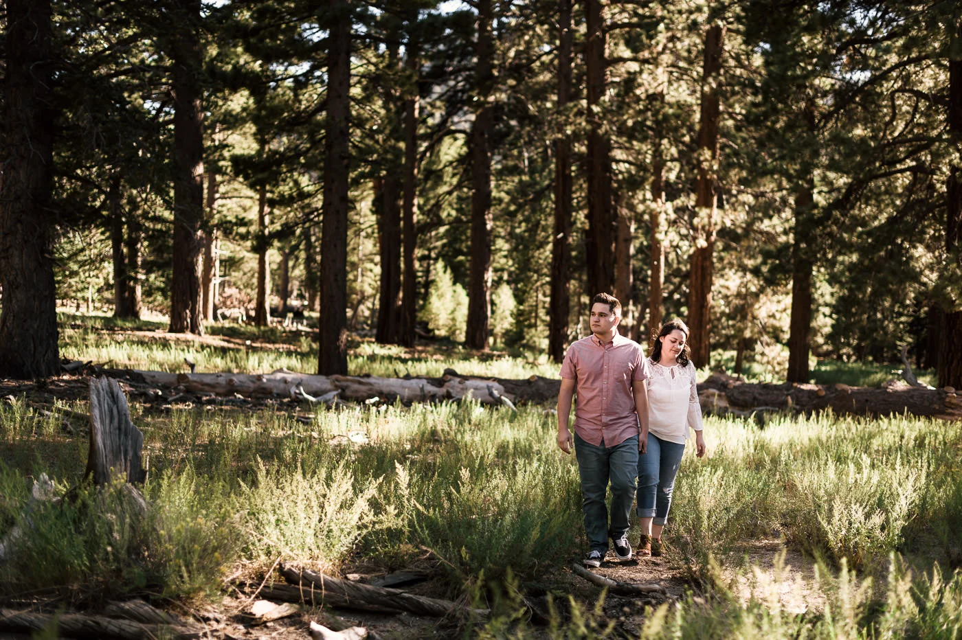 Best engagement locations in southern california, Mt San Jacinto.