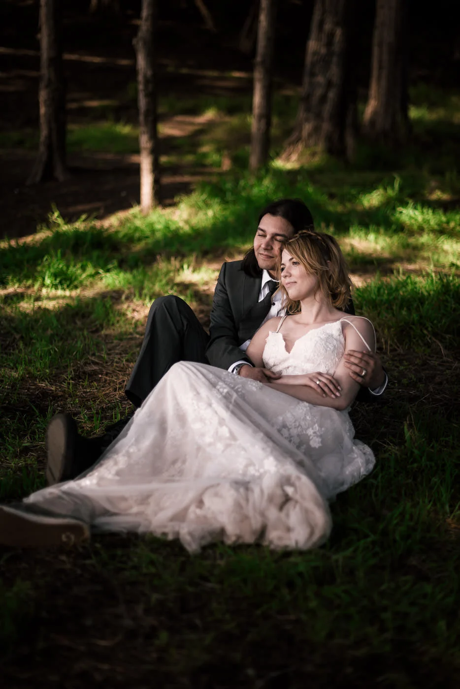 Best adventure elopement photographer in California.