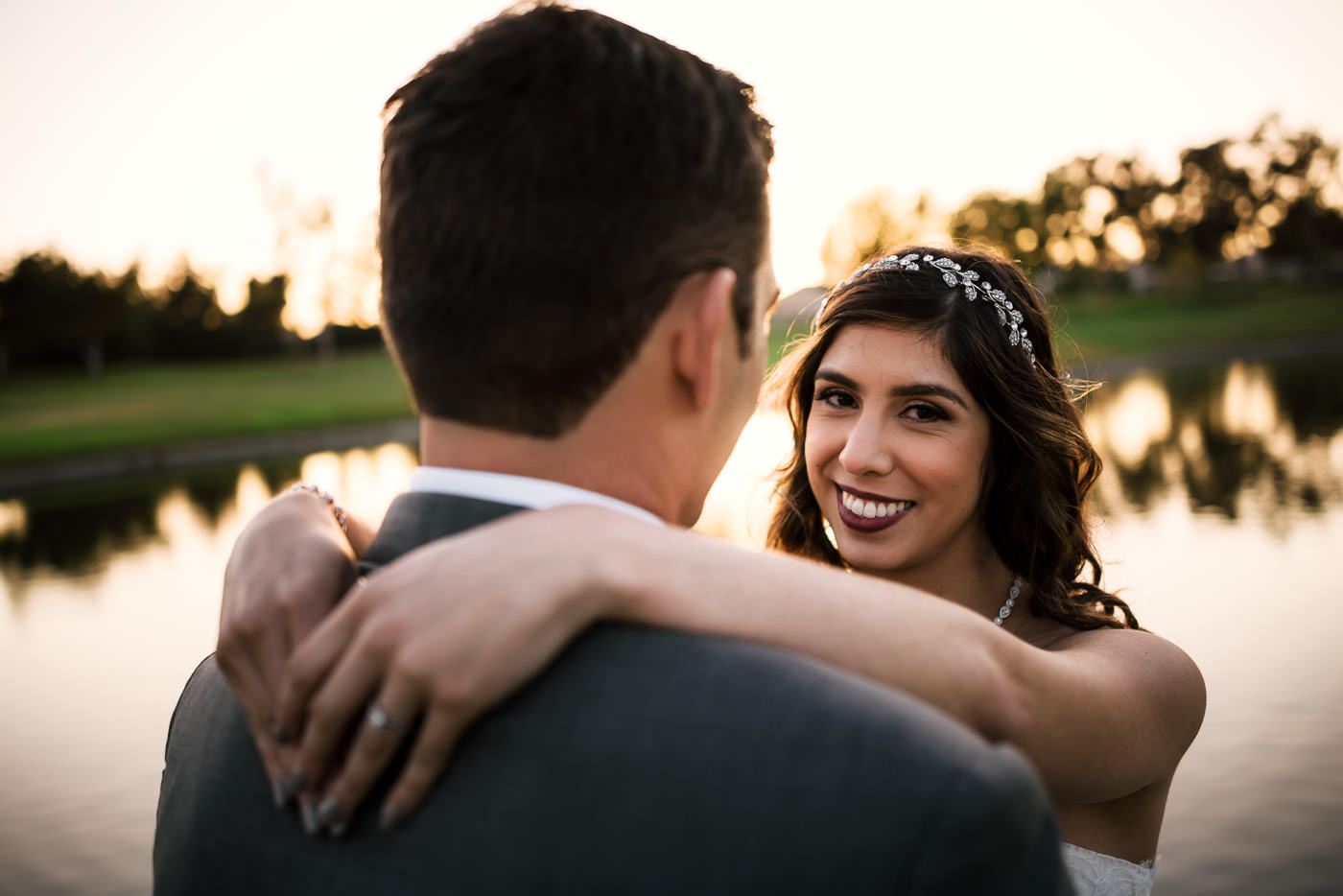 Alta Vista Country Club brides.