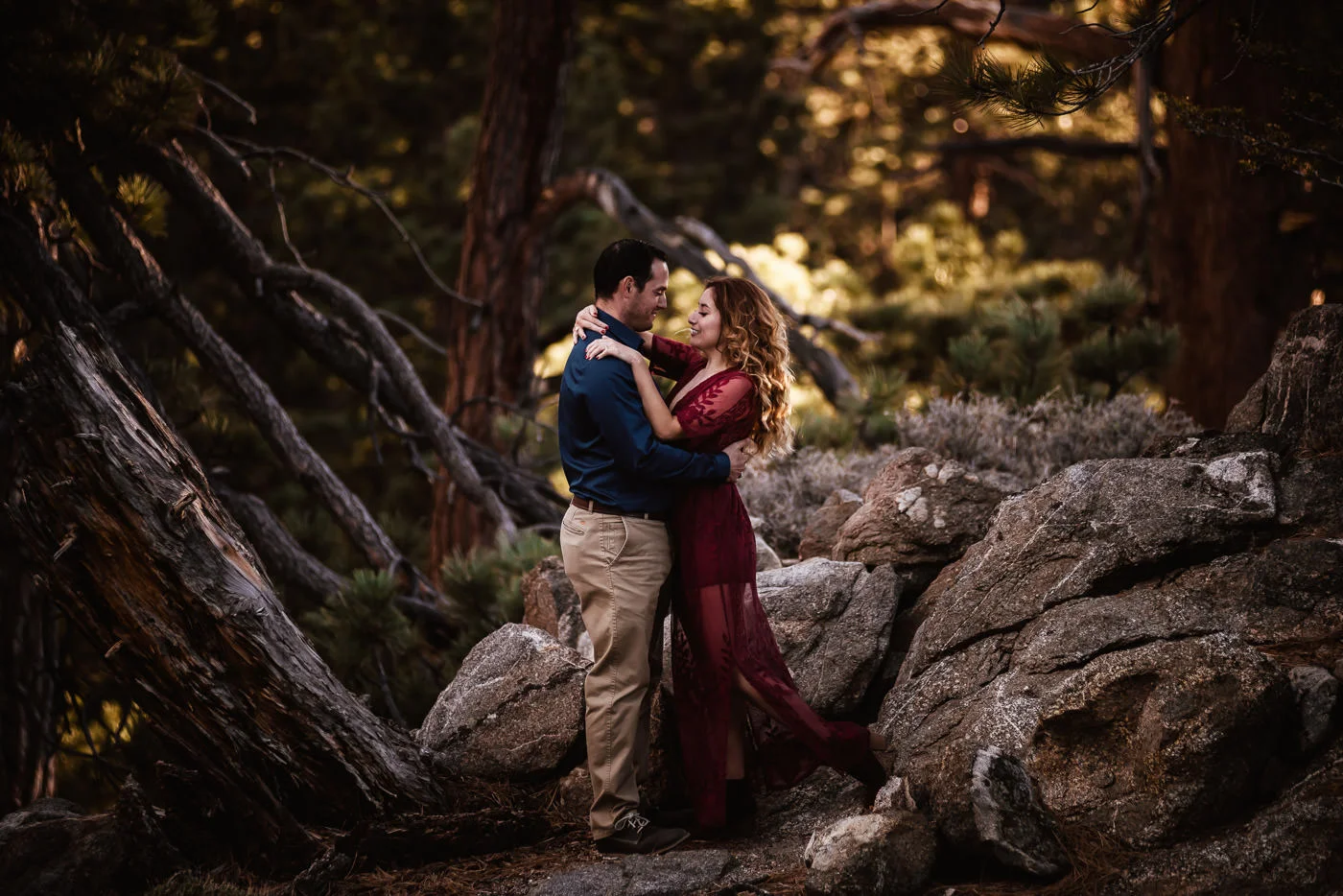 Wedding Photographer near Palm Springs.