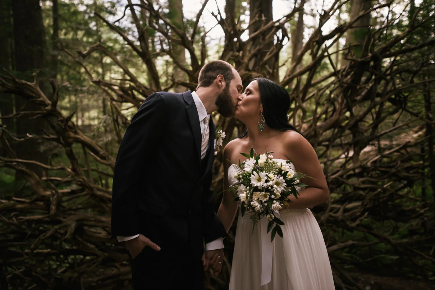 National Park elopement photographer.