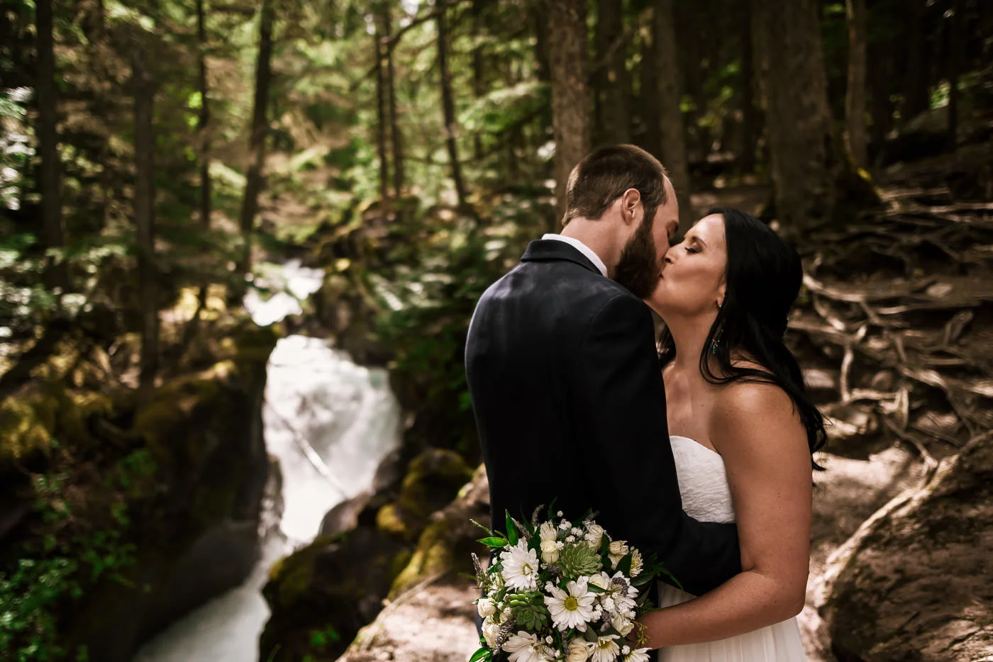 Wedding photographers in Montana.